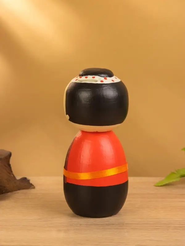 Японская кукла кокеши &laquo;Ямато&raquo;, 7&times;7.5&times;15 см