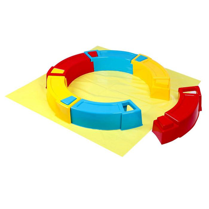 Песочница «Ассорти» Песочница «Ассорти»