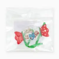 Елочная игрушка, акрил, 2.8&times;6 см &laquo;С Новым годом! Козочка&raquo;