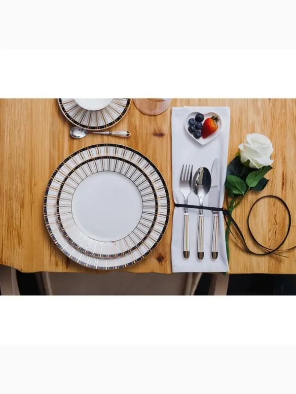 Лента репсовая, 6 мм, 23&plusmn;1 м, чёрная №39