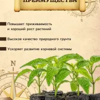 Грунт для Рассады PETER PEAT, линия BIO, 10 л