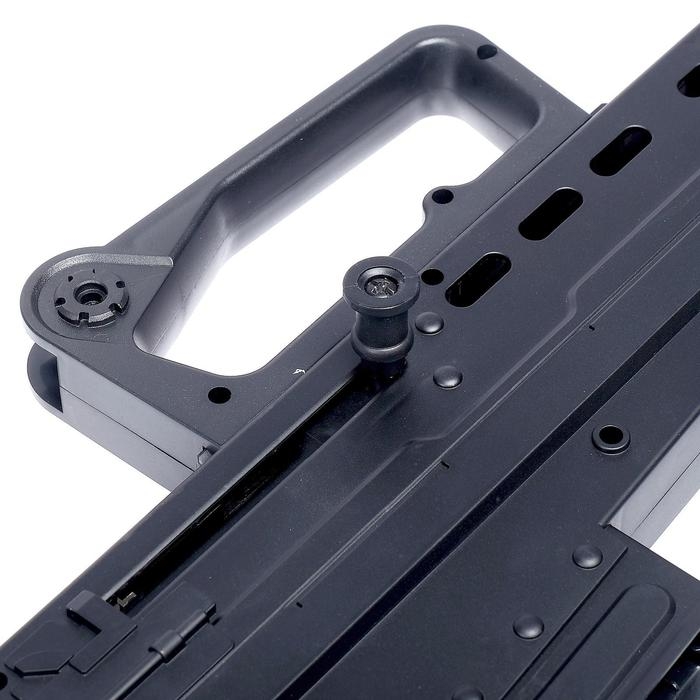 Детское оружие Автомат пневматический «Штурм» Детское оружие Автомат пневматический «Штурм»