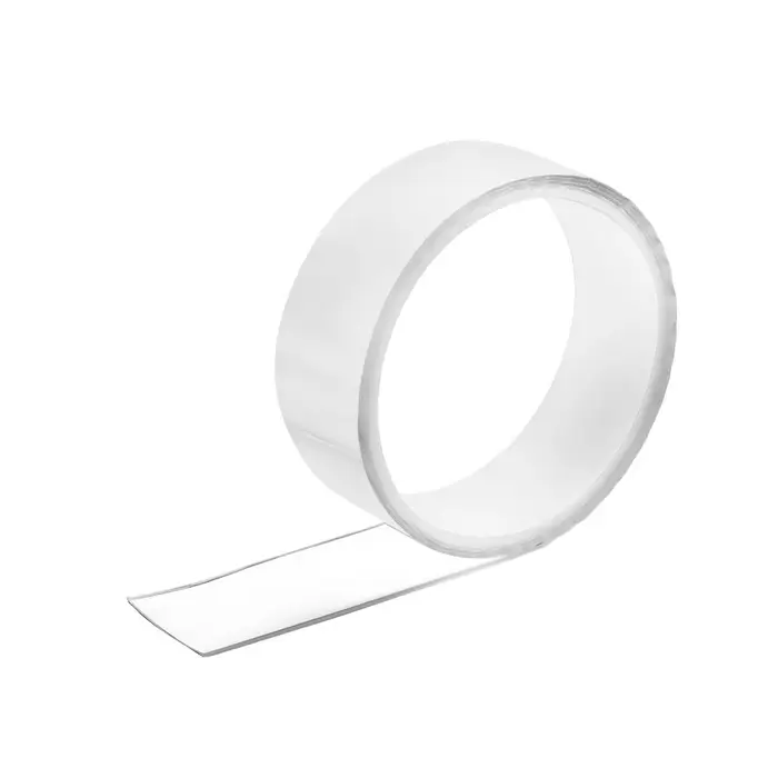 Двусторонняя самоклеящаяся лента ЛОМ, 30 мм × 1 м Двусторонняя самоклеящаяся лента ЛОМ, 30 мм × 1 м