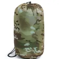 Спальник-одеяло "СО150" эконом, 180 х 73 см, от +10 до +25, камуфляж