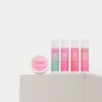 Подарочный набор новогодний Winter Fantasy, 4 бальзама и скраб для губ, URAL LAB Подарочный набор новогодний Winter Fantasy, 4 бальзама и скраб для губ, URAL LAB