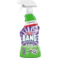 Чистящее средство для кухни CILLIT BANG Анти-Жир с курком 750мл