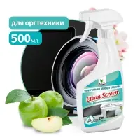 Универсальное средство для чистки оргтехники и ЖК экранов (триггер) 500 мл. Clean&Green CG8118