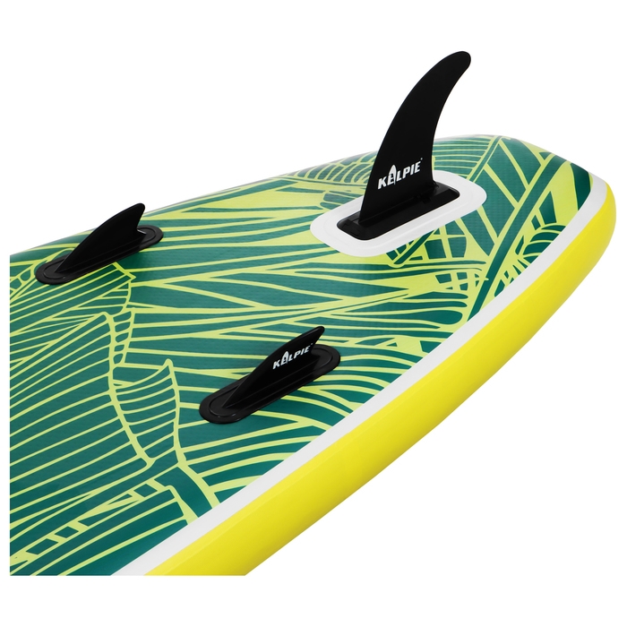 SUP доска надувная прогулочная KELPIE 10.4 SUP доска надувная прогулочная KELPIE 10.4", 315х80х15 см
