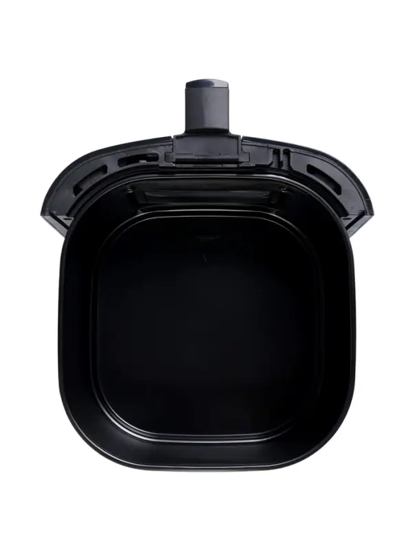 Аэрогриль BRAYER 2037BR,1500Вт,5л,7 программ,200&deg;С, LCD-дисплей таймер,решетка,черно-серый