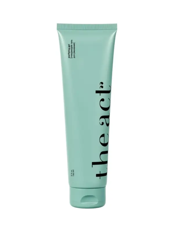 Гель для умывания очищающий, 150 мл, The Act