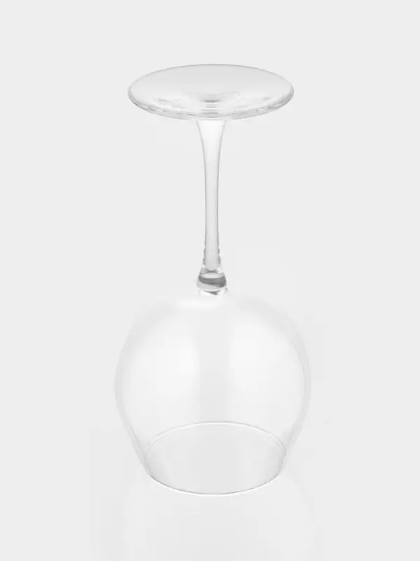 Набор бокалов для вина Paşabah&ccedil;e Enoteca, 655 мл, 6 шт., стекло, прозрачный