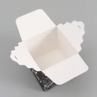 Коробка подарочная складная &laquo;С 23 Февраля&raquo;, 12&times;12&times;12 см