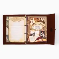 Родословная книга &laquo;Наш род&raquo;, 56 листов, коричневый, 35&times;23.5 см