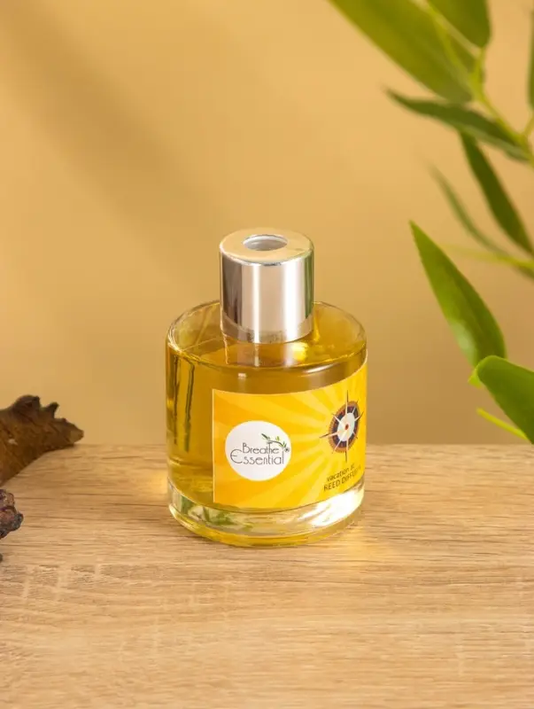 Диффузор Sea and Summer Диффузор Sea and Summer "Vacation at Sea" морской 50 мл, 6 палочек