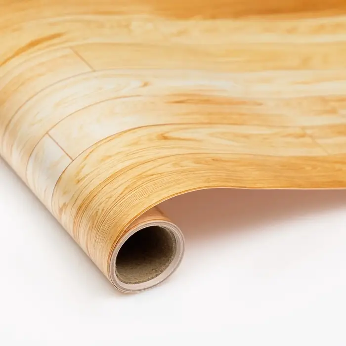 Пленка самоклеящаяся TAKE IT EASY &laquo;Паркет бежевый&raquo;, рулон, 0.45&times;2 м