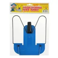Подставка для книг металлическая GLOBUS, МИКС