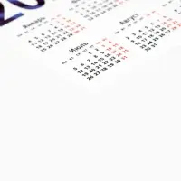 Календарь 2027, настенный, А4 &laquo;Флаг и Овен&raquo;