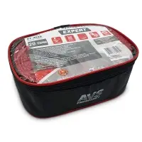 Трос буксировочный (усиленный) AVS EXPERT ST-205S 20т 5м.петли (сумка)