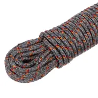 Веревка тм VETTA, 12м, ПВХ, 6 цветов