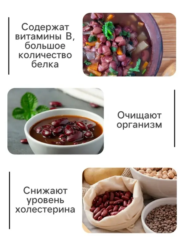 Семена Бобы  Семена Бобы "Русские черные", 2 г