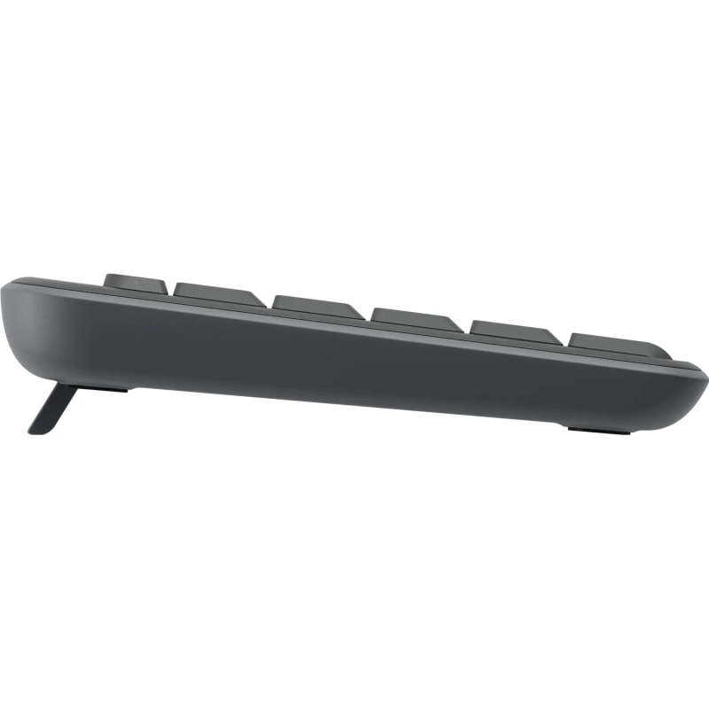 Клавиатура беспроводная Logitech K250 BT Graphite русская раскл(920-013452)