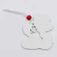 Елочные игрушки &laquo;Змея&raquo;, в деревянной подарочной упаковке, 12 шт.