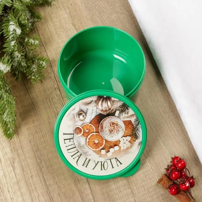 Ланч-бокс «Тюлень», 150 мл