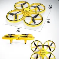Квадрокоптер DRON, с управлением жестами