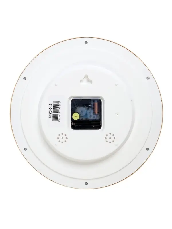 Часы настенные  Часы настенные "Медвежонок", детские, плавный ход,  d=29см, бежевые