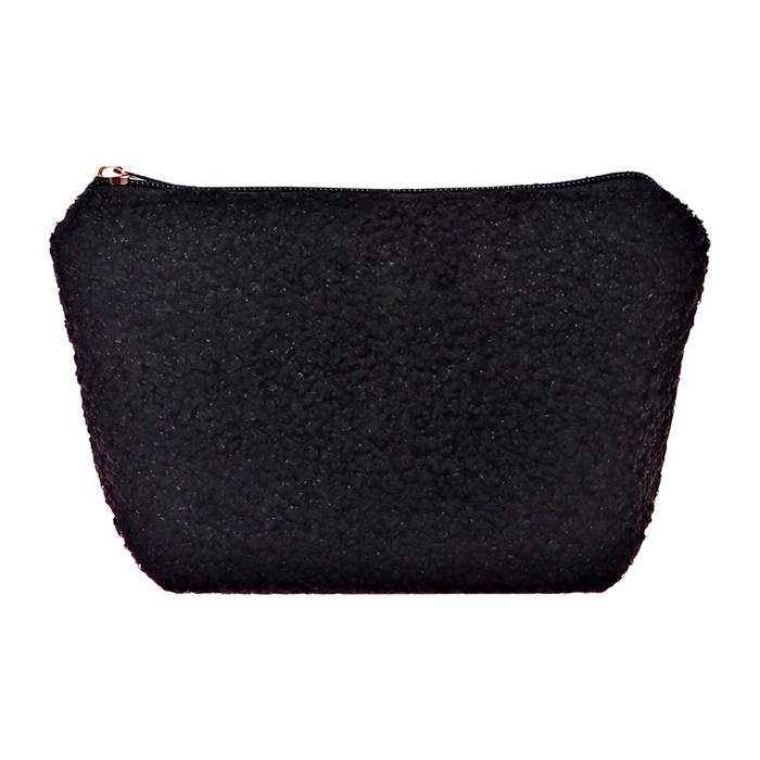 Пенал мягкий, 1 отделение, 125 х 215 х 70, плюшевый, МИКС Пенал мягкий, 1 отделение, 125 х 215 х 70, плюшевый, МИКС