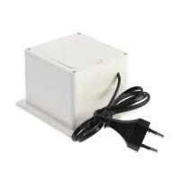 Смеситель для раковины ZEIN ZC-011, сенсорный, цинк, хром