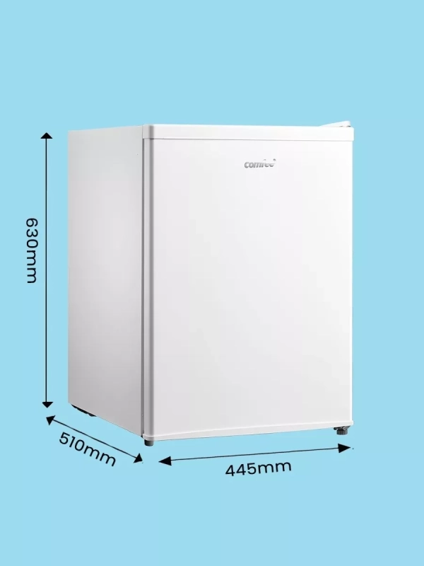 Холодильник RCD98WH1R, LED, GMCC, 66 л, однокамерный, белый Холодильник RCD98WH1R, LED, GMCC, 66 л, однокамерный, белый