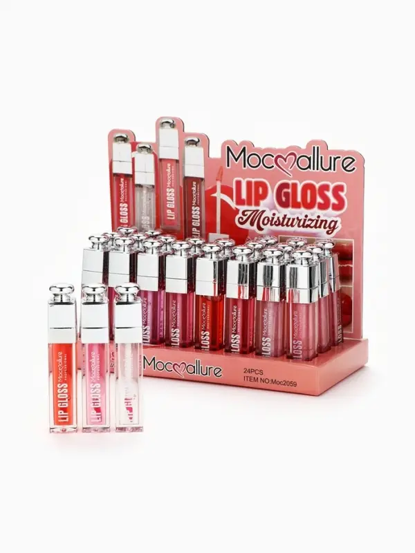 Блеск для губ увлажняющий Mocmallure, 7 г