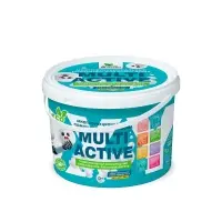 Многофункц. кислород. пятновыводитель-отбеливатель "МультиГриник" (порошок) 1 кг. Clean&Green CG8329