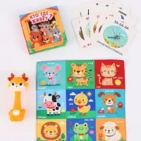 Набор развивающих игрушек, 4 предмета