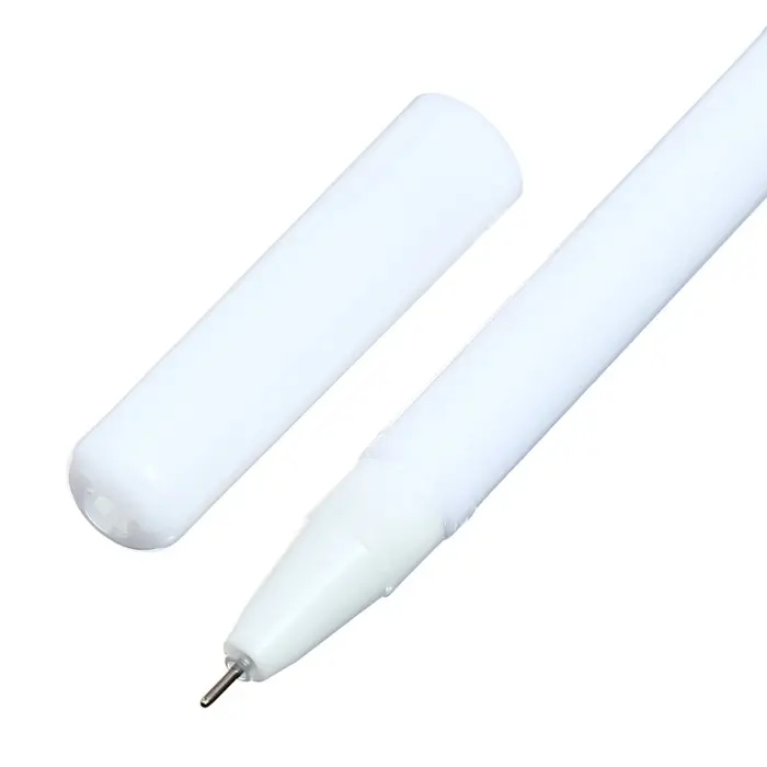 Ручка шариковая-прикол, «Цветок-Лилия», МИКС