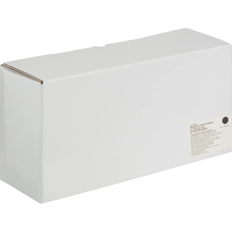 Картридж лазерный Retech TL-5120 чер. для Pantum BP5100D/BP5100DW