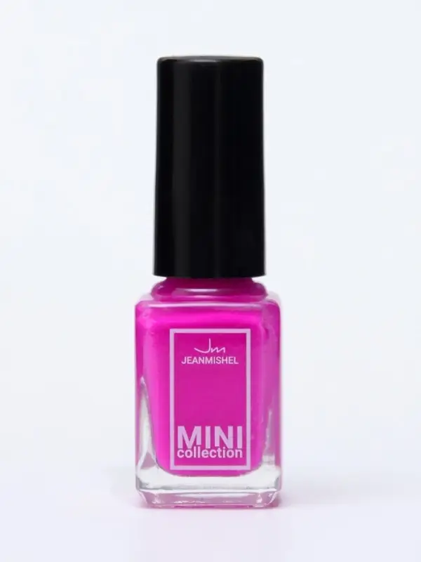 Лак для ногтей Jeanmishel, тон 328, 6 мл