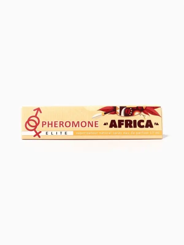 Парфюмерная вода женская с феромонами Elite Africa, 17 мл (по мотивам Bal d&rsquo;Afrique (Byredo)