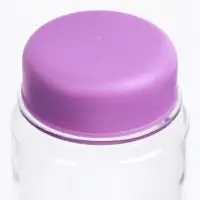 Бутылка для воды My bottle 500 мл, 19.5&times;6 см, МИКС