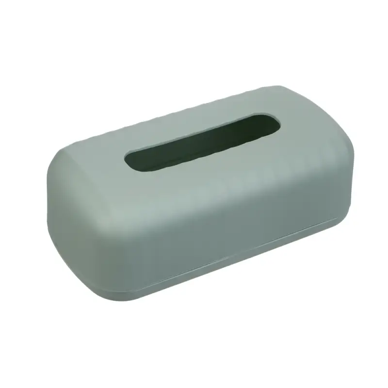 Салфетница тм VETTA Сидней, пластик, PP, оливковый, 27,4x14x9,2см