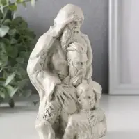 Фигура «Опора рода», 15×9.5×8 см, под камень