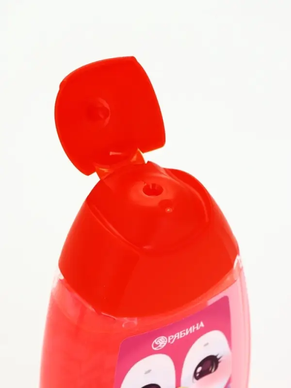 Подарочный набор детский &laquo;Самой лучшей девочке&raquo;, пена для ванны и шампунь для волос, 2&times;250 мл, Чистое счастье