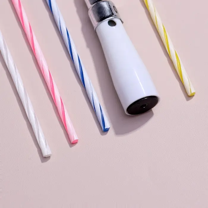 Свечи для торта, коктейльные 8 шт., 1 музыкальная Свечи для торта, коктейльные 8 шт., 1 музыкальная