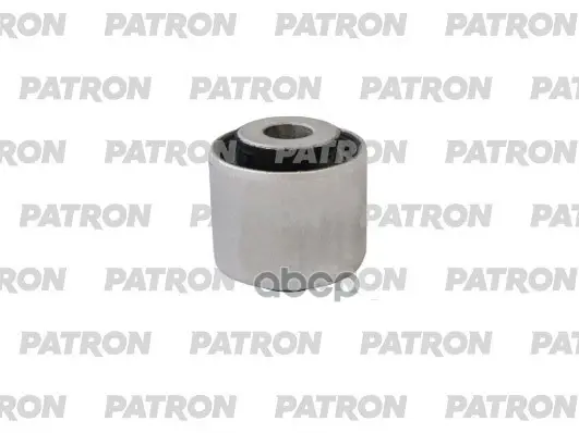 Сайлентблок рычага подвески PATRON арт. PSE11952
