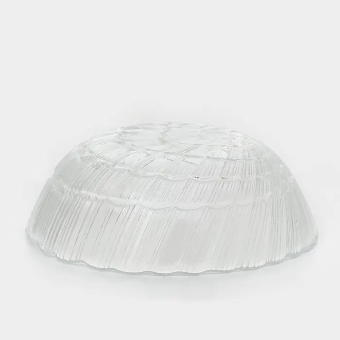 Салатник Paşabahçe Atlantis, 200 мл, d=12 см, стекло, прозрачный Салатник Paşabahçe Atlantis, 200 мл, d=12 см, стекло, прозрачный