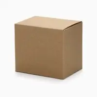 Кружка новогодняя стеклянная &laquo;Милые олени&raquo;, 300 мл