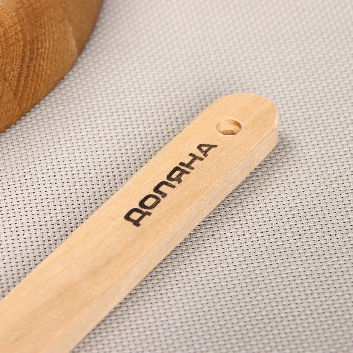 Лопатка Доляна, берёзовая, 40 см Лопатка Доляна, берёзовая, 40 см