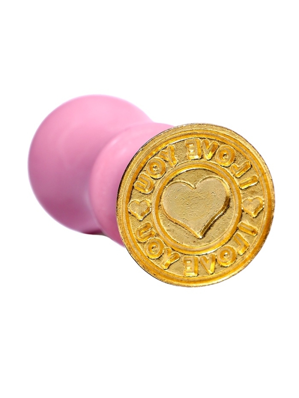 Набор для опытов для детей «Сургучная печать. Я тебя люблю», штамп, сургуч, конверт для письма Набор для опытов для детей «Сургучная печать. Я тебя люблю», штамп, сургуч, конверт для письма