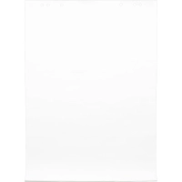 Бумага для флипчартов белый 67,5х98 10 лист. 80гр